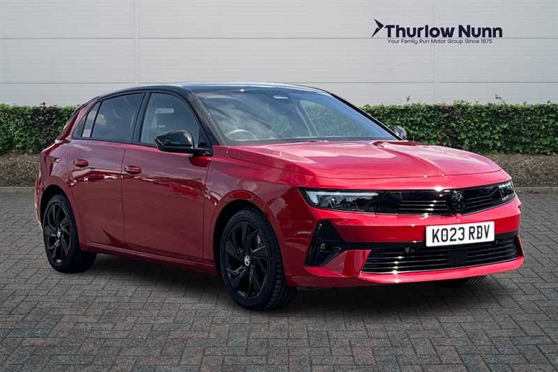 Main listing image - Vauxhall Astra