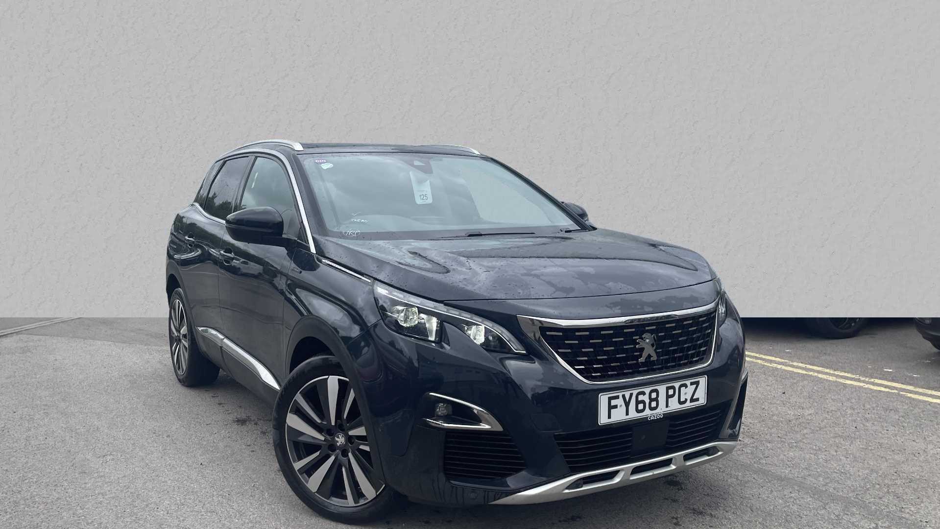 Main listing image - Peugeot 3008