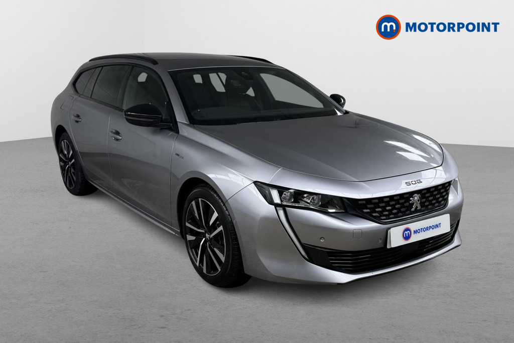 Main listing image - Peugeot 508 SW