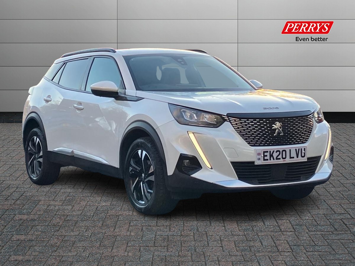 Main listing image - Peugeot 2008