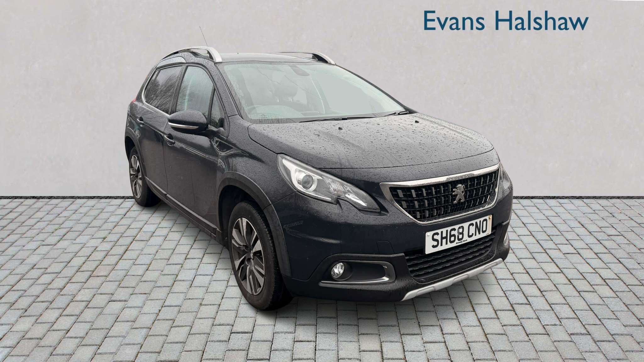 Main listing image - Peugeot 2008