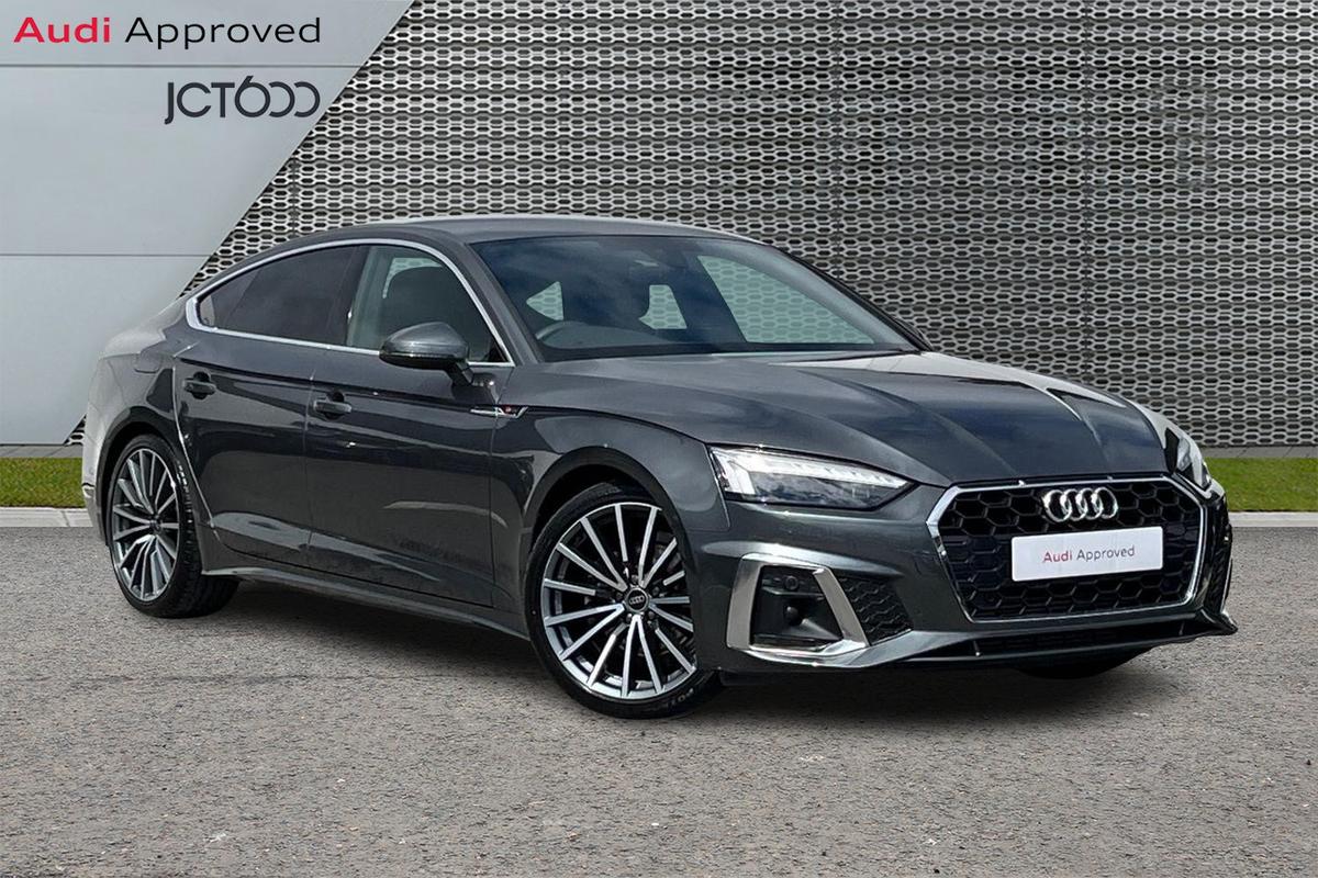 Main listing image - Audi A5 Sportback