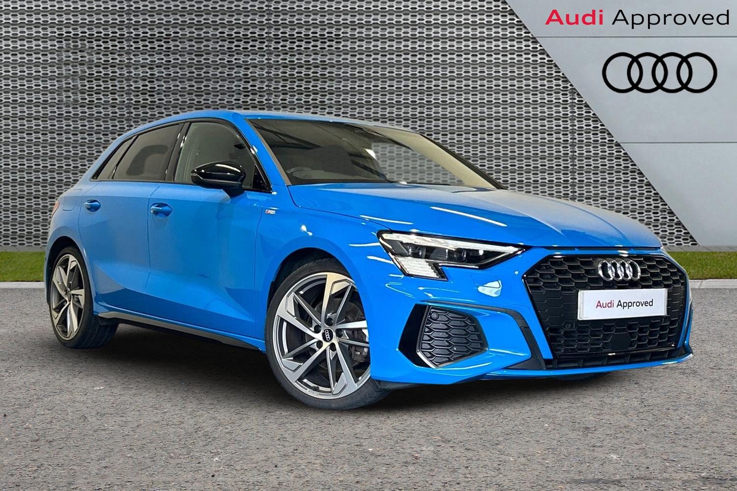 Main listing image - Audi A3