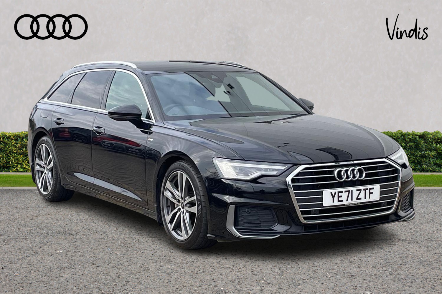 Main listing image - Audi A6 Avant