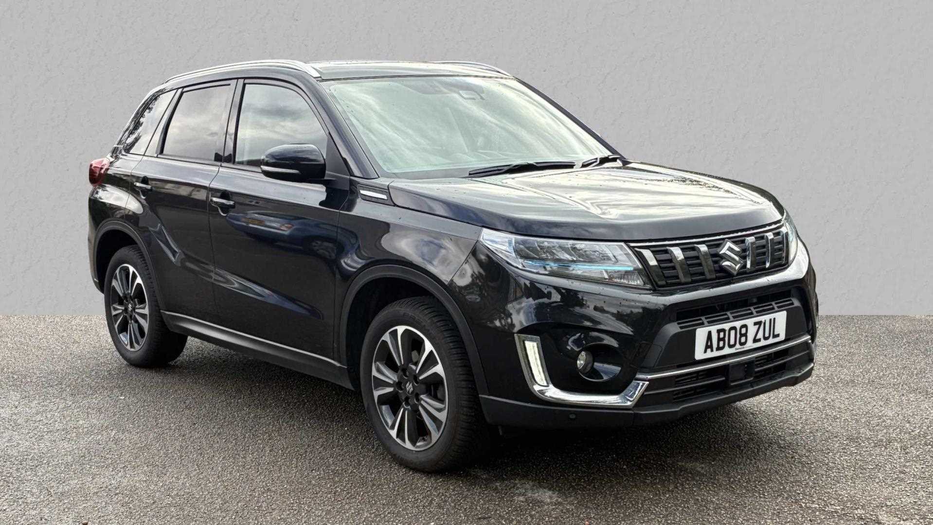 Main listing image - Suzuki Vitara