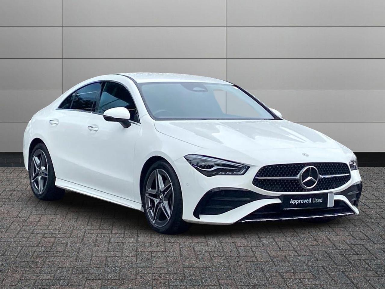 Main listing image - Mercedes-Benz CLA