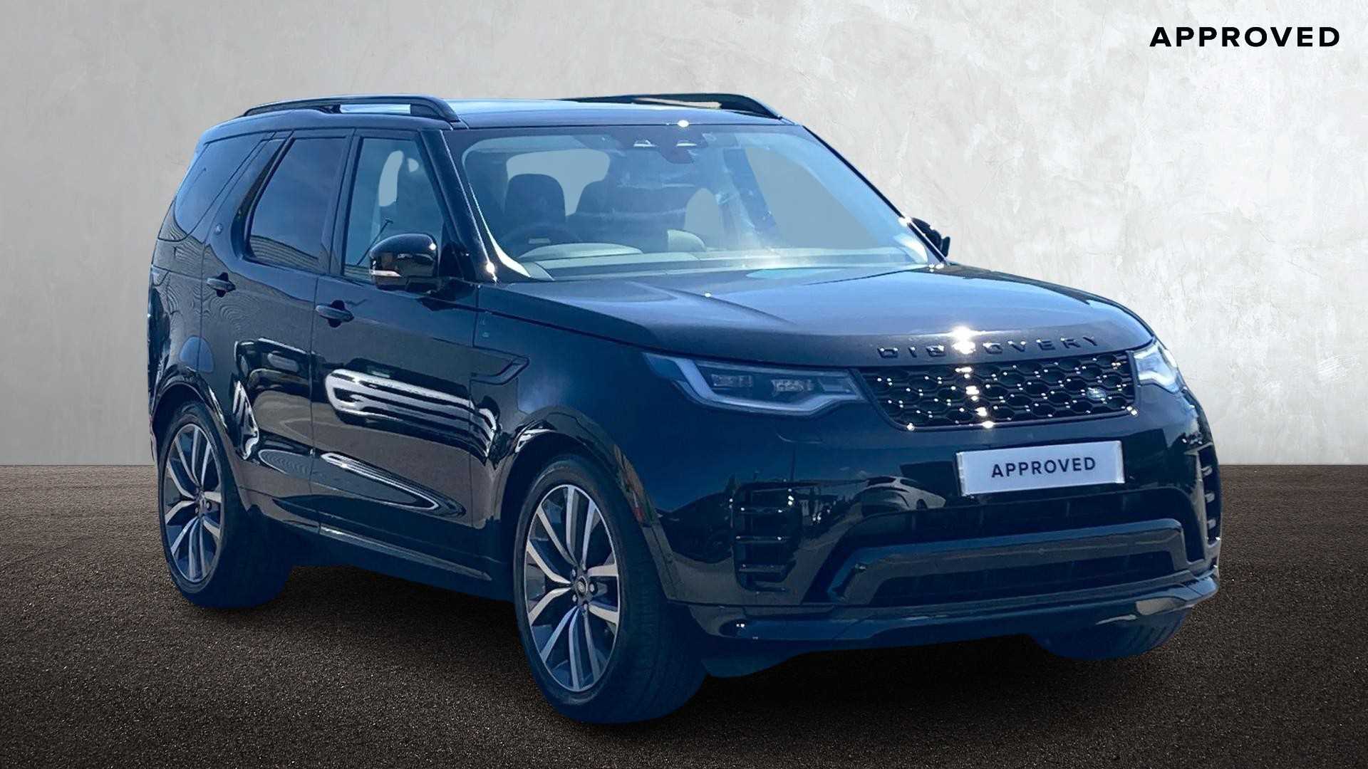 Main listing image - Land Rover Discovery