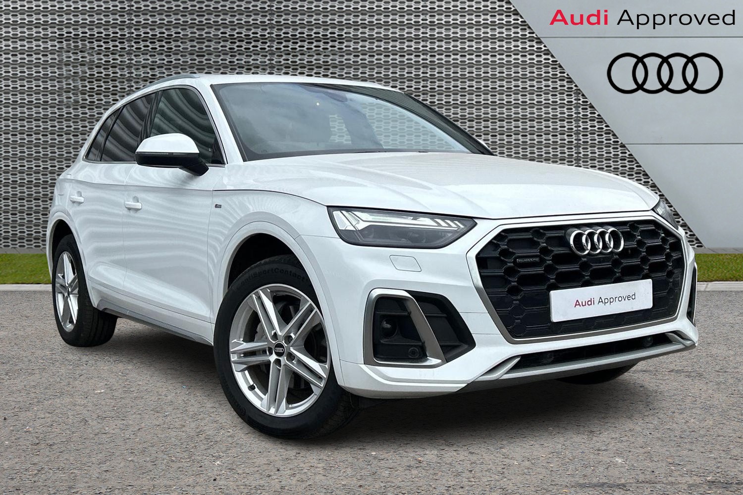 Main listing image - Audi Q5
