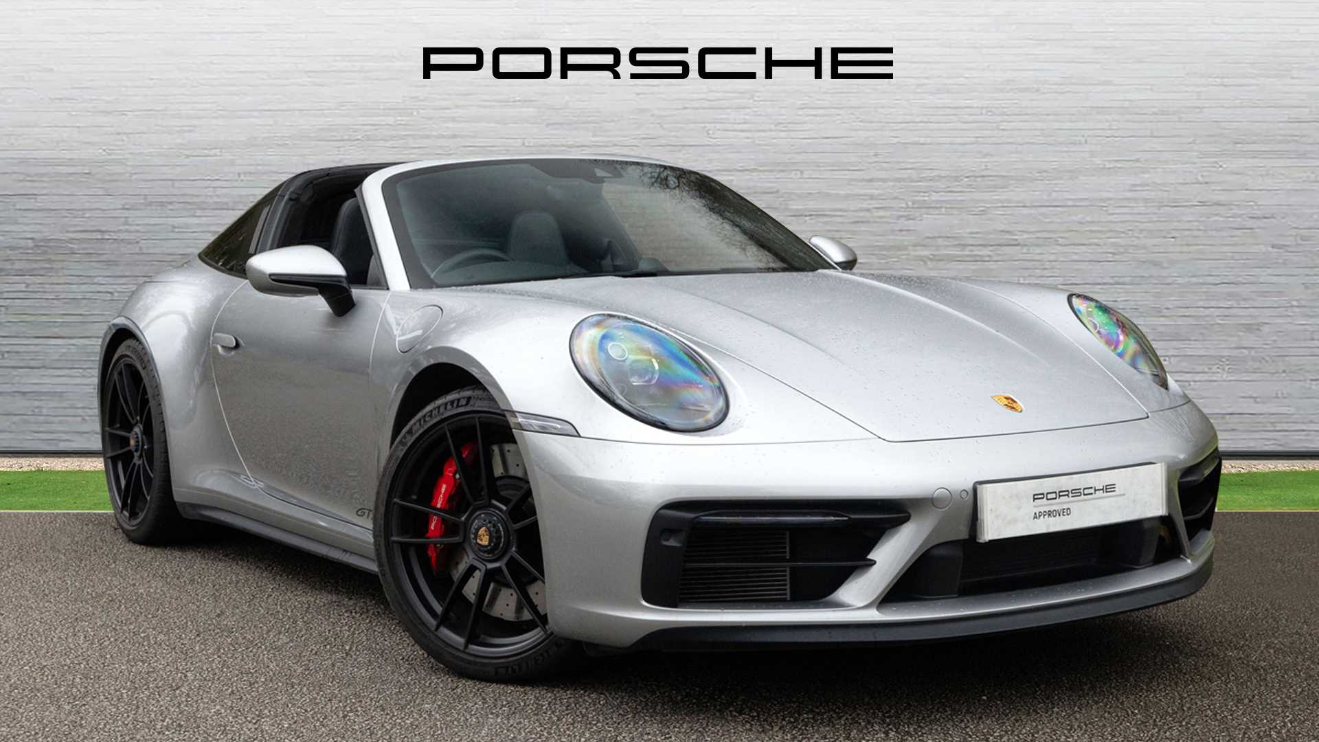 Main listing image - Porsche 911