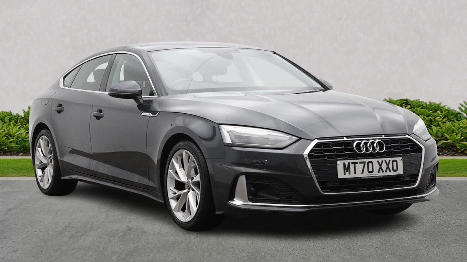 Main listing image - Audi A5 Sportback