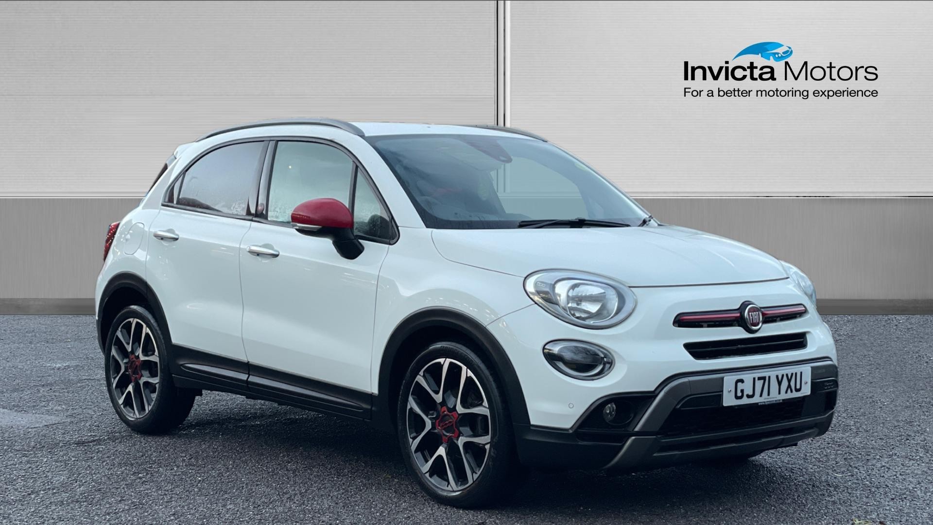 Main listing image - Fiat 500X