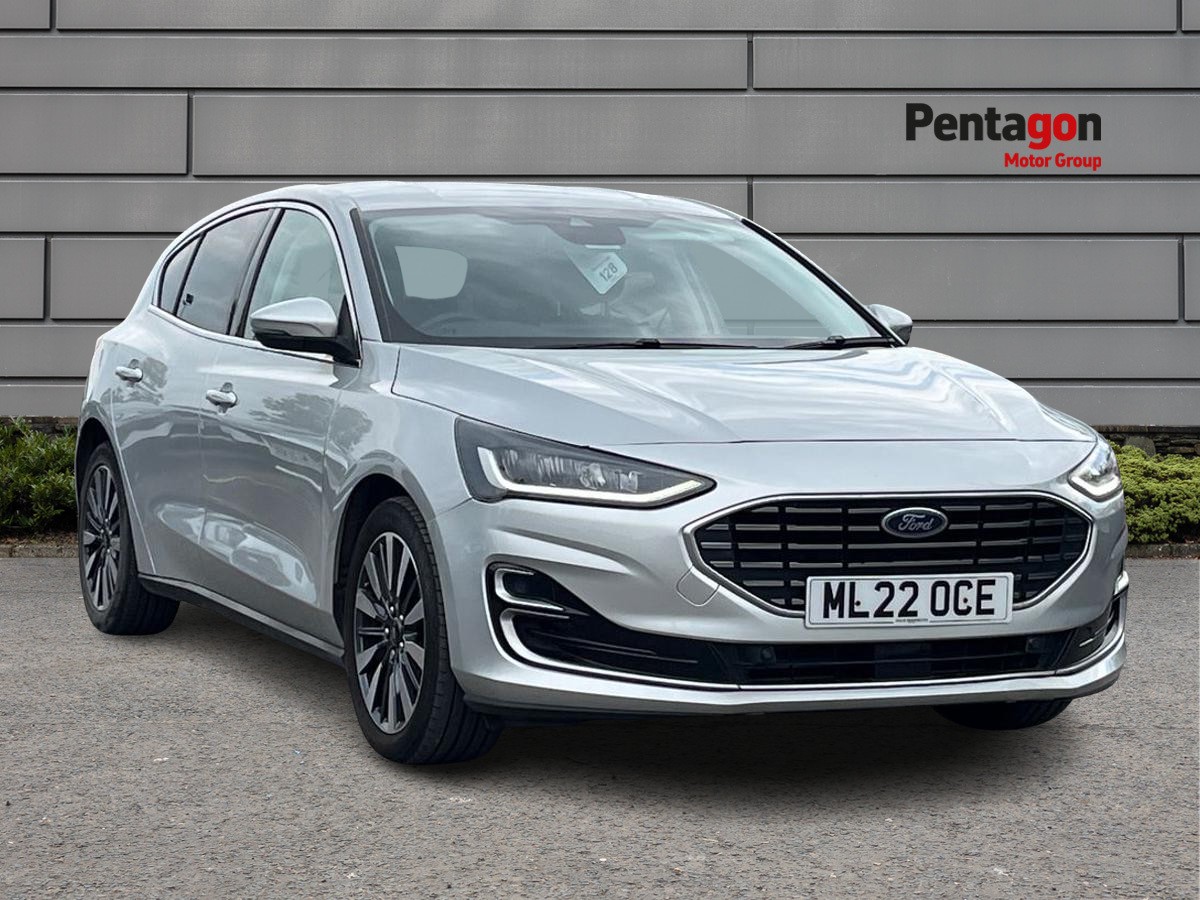 Main listing image - Ford Focus