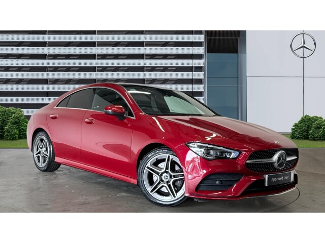 Main listing image - Mercedes-Benz CLA