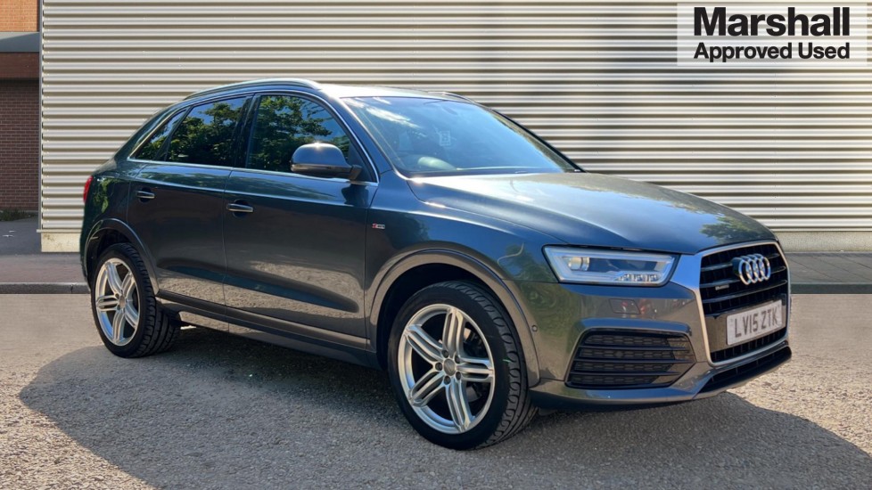 Main listing image - Audi Q3