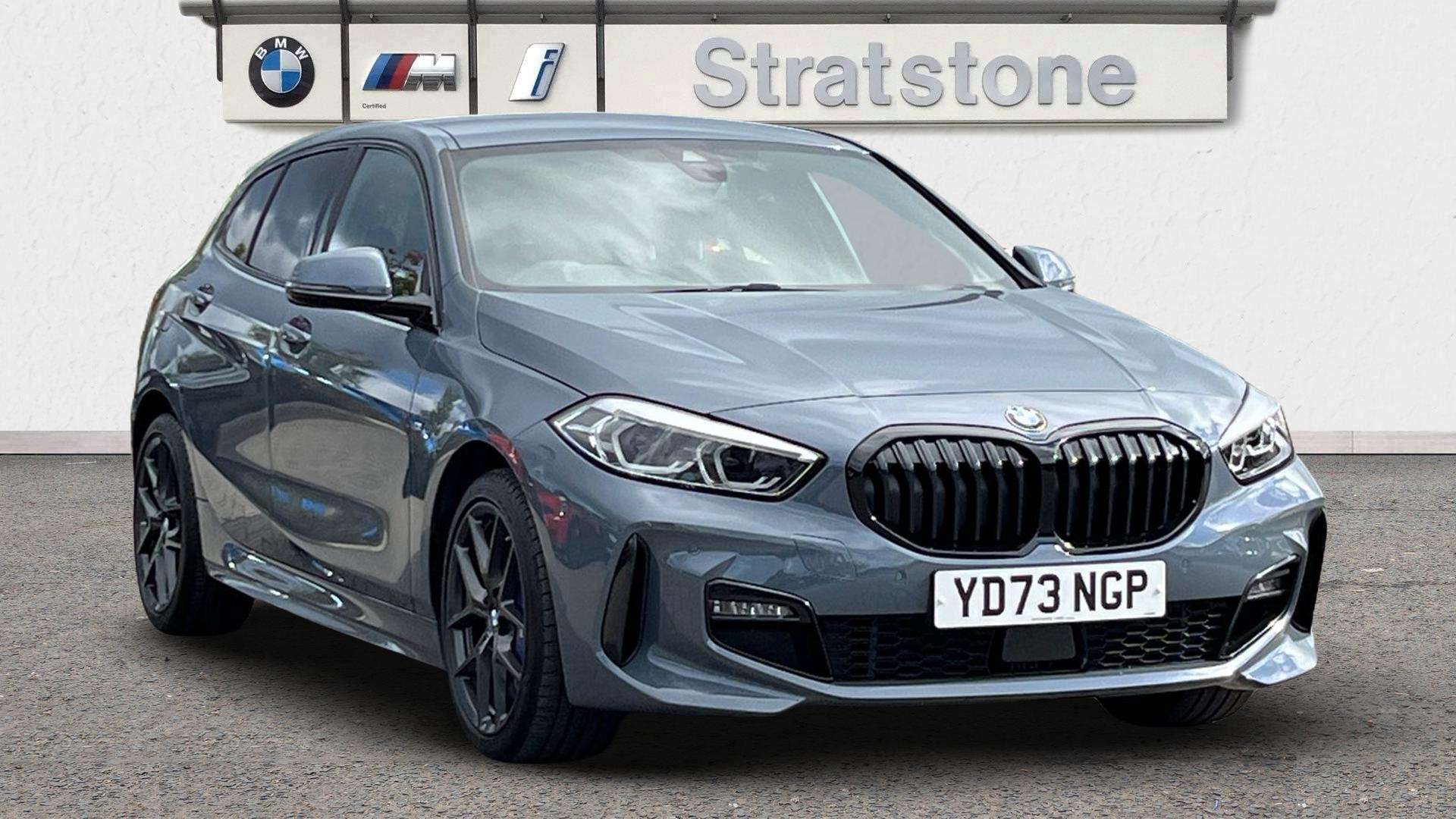 Main listing image - BMW 1 Series