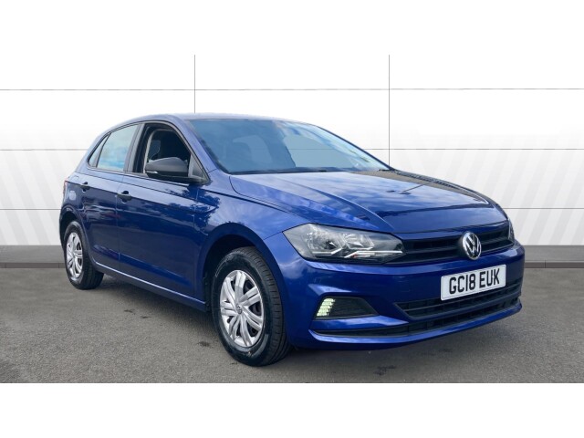 Main listing image - Volkswagen Polo