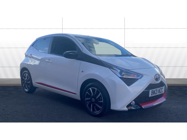 Main listing image - Toyota Aygo