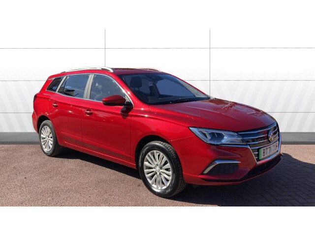 Main listing image - MG MG5