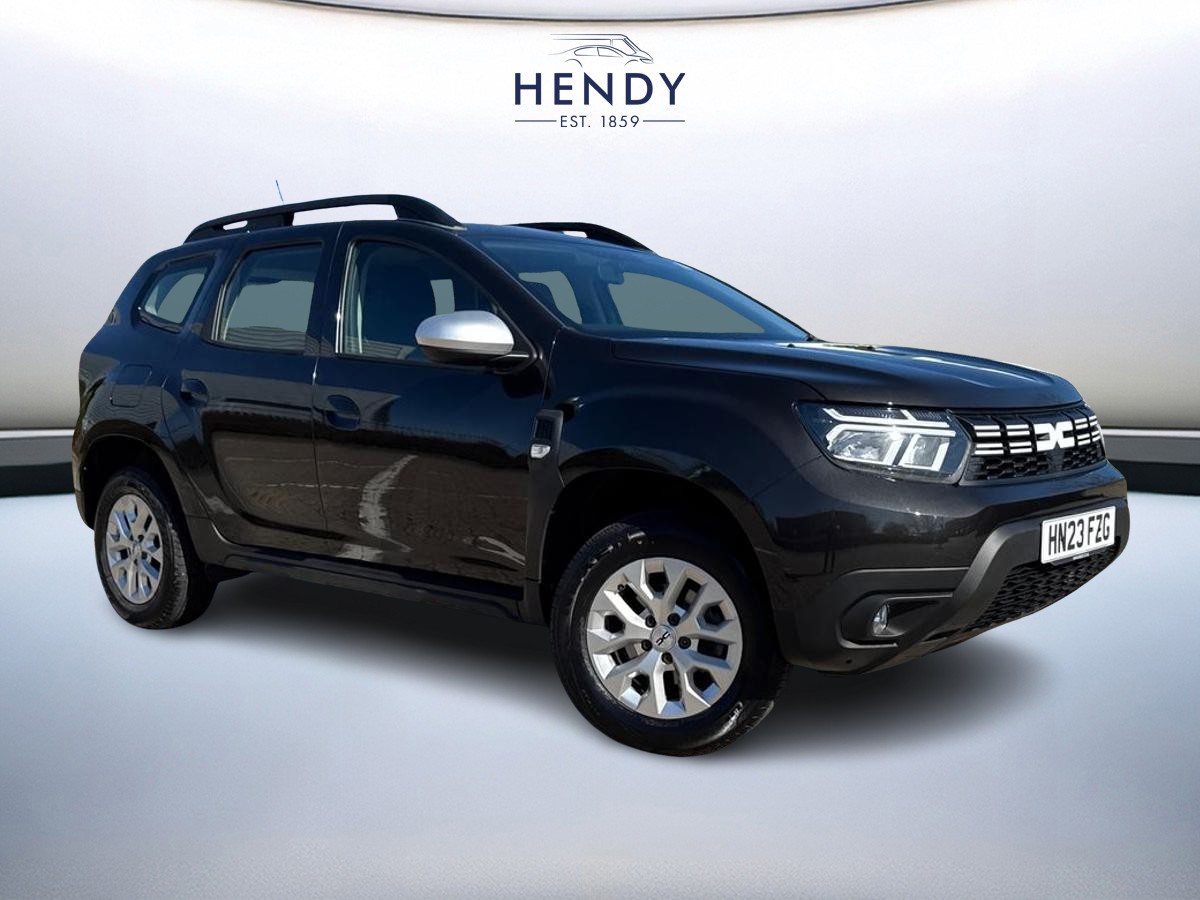 Main listing image - Dacia Duster