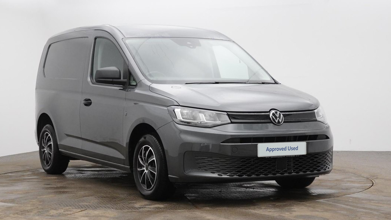 Main listing image - Volkswagen Caddy