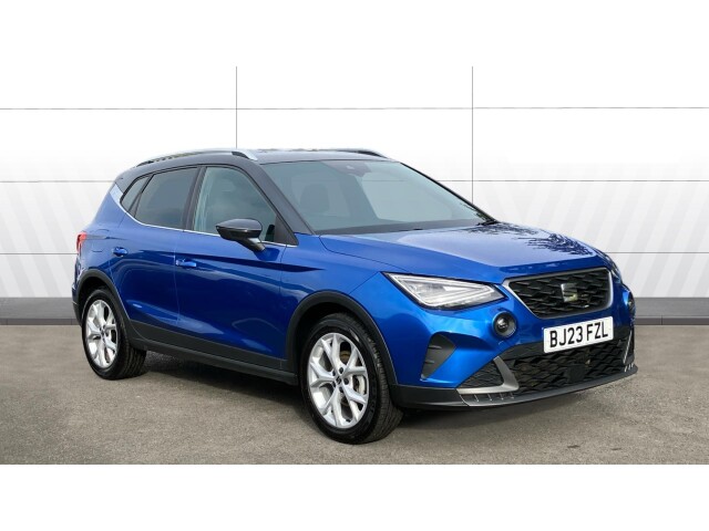 Main listing image - SEAT Ibiza