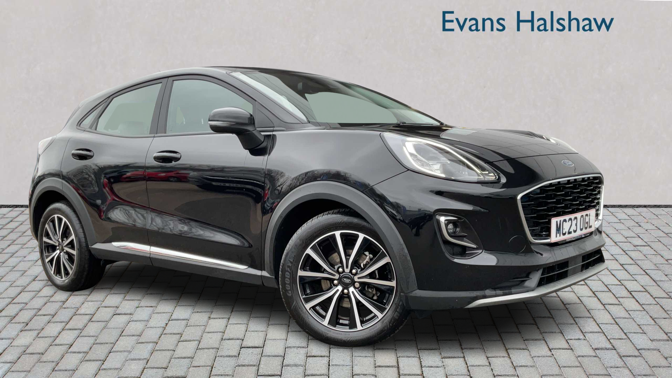 Main listing image - Ford Puma