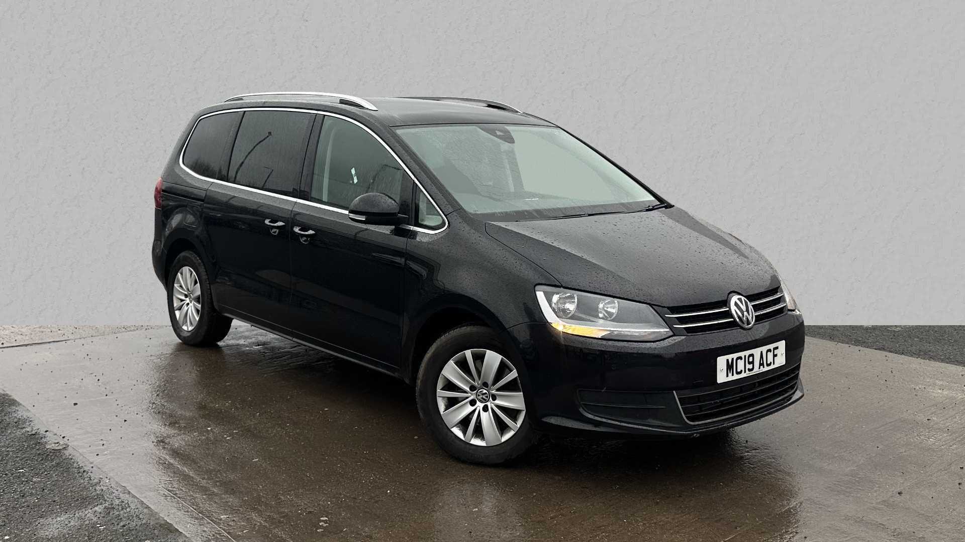 Main listing image - Volkswagen Sharan