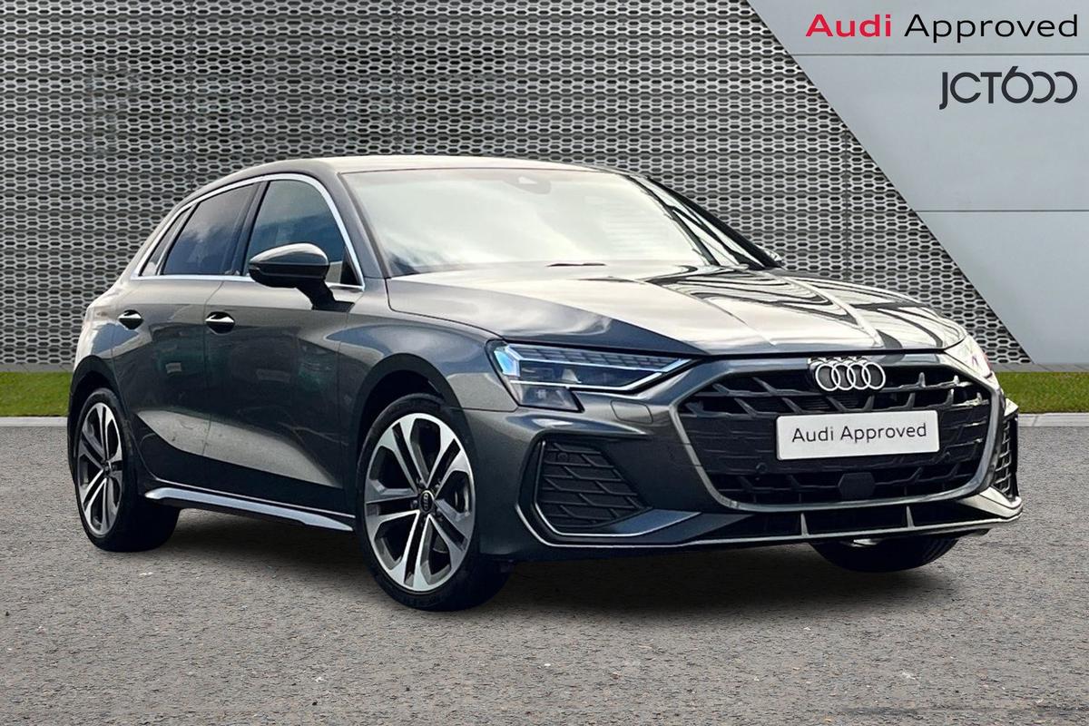 Main listing image - Audi A3