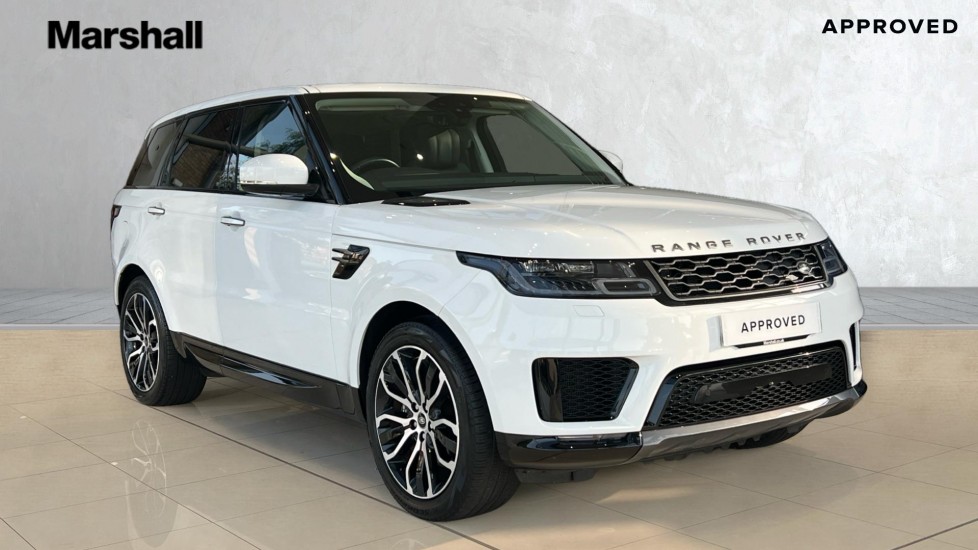 Main listing image - Land Rover Range Rover Sport