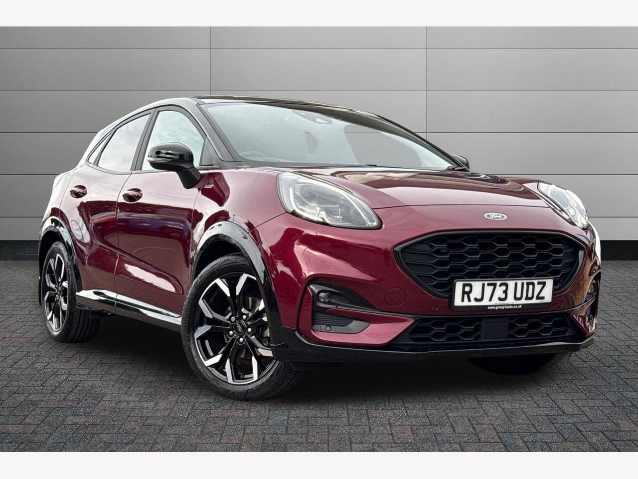 Main listing image - Ford Puma