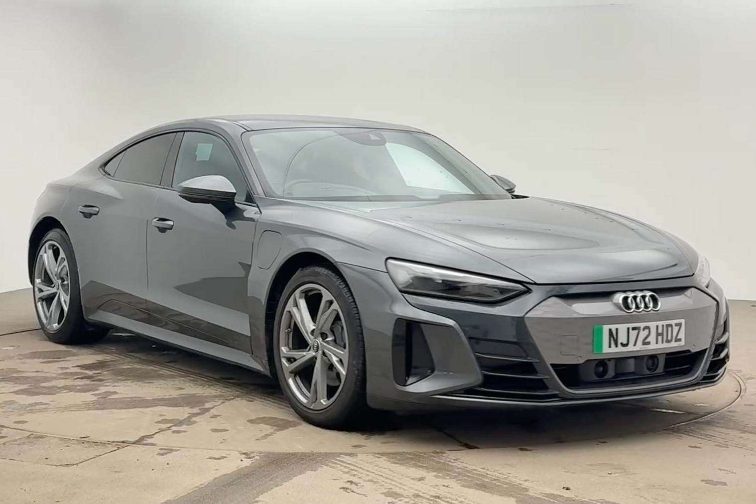 Main listing image - Audi e-tron GT