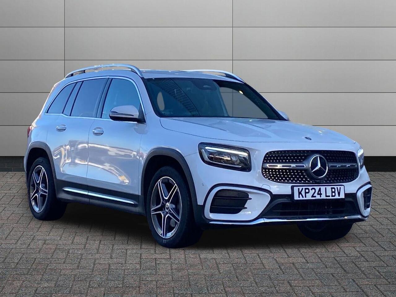 Main listing image - Mercedes-Benz GLB