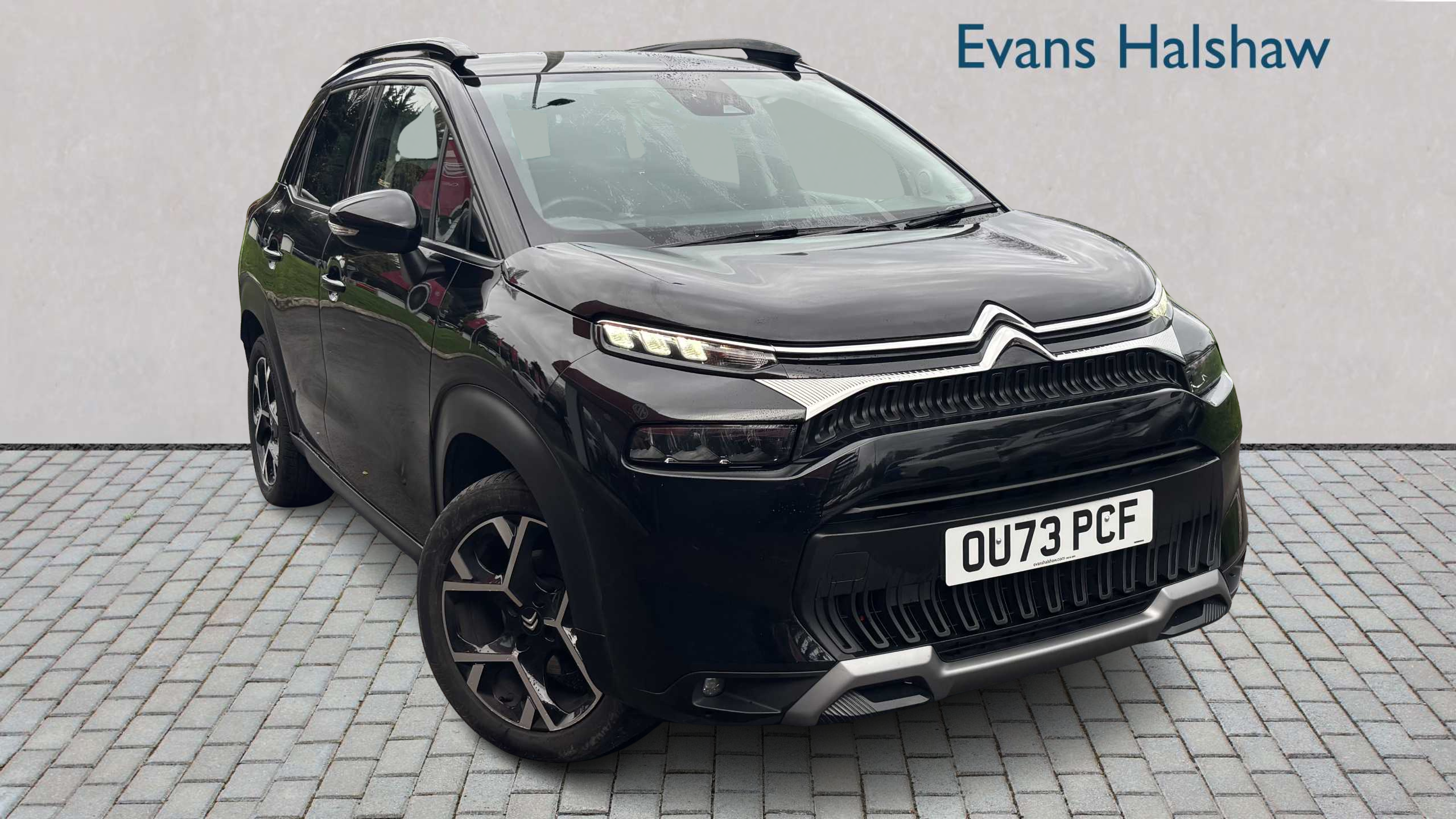 Main listing image - Citroen C3 Aircross