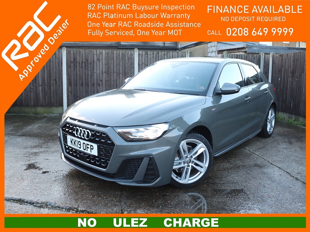 Main listing image - Audi A1