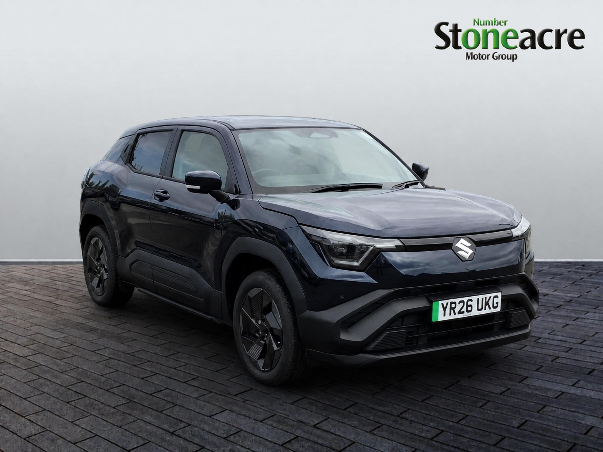 Main listing image - Suzuki E Vitara