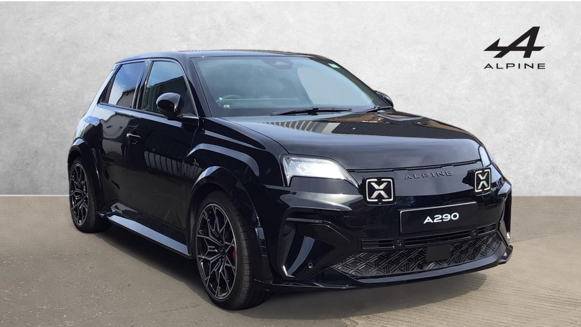 Main listing image - Alpine A290