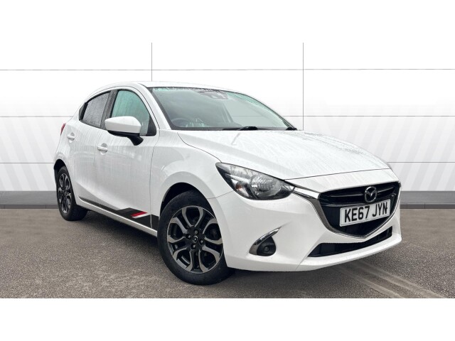 Main listing image - Mazda 2