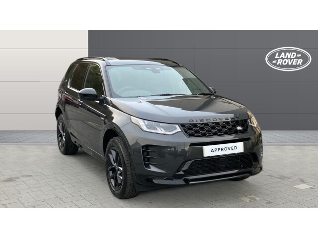 Main listing image - Land Rover Discovery Sport