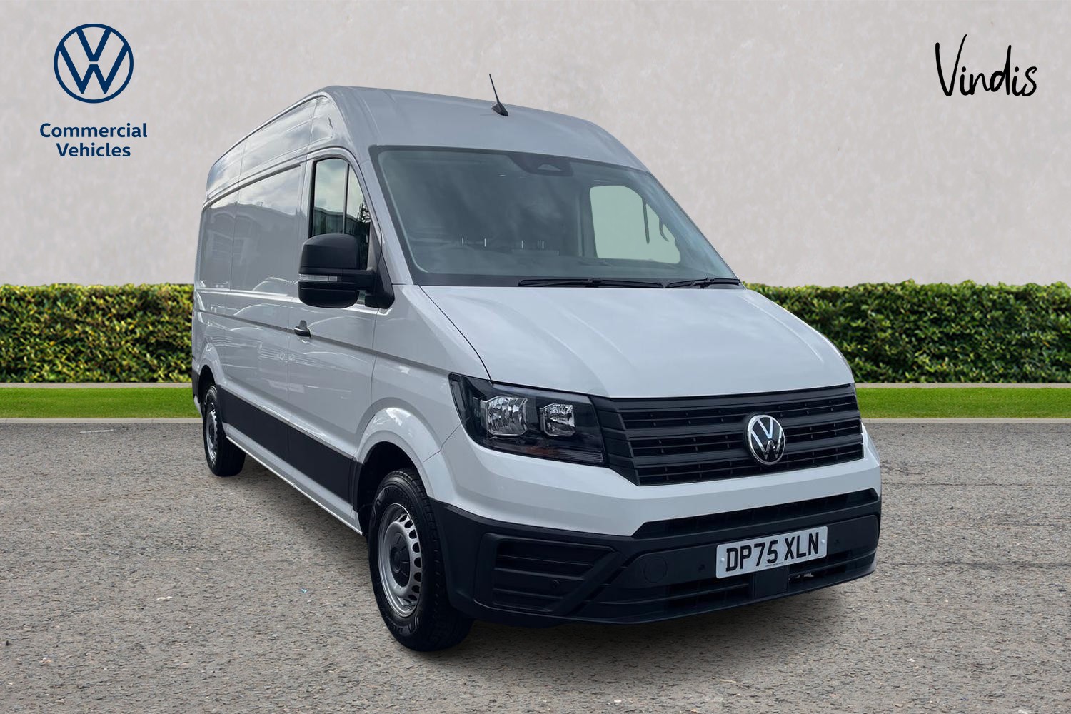 Main listing image - Volkswagen Crafter