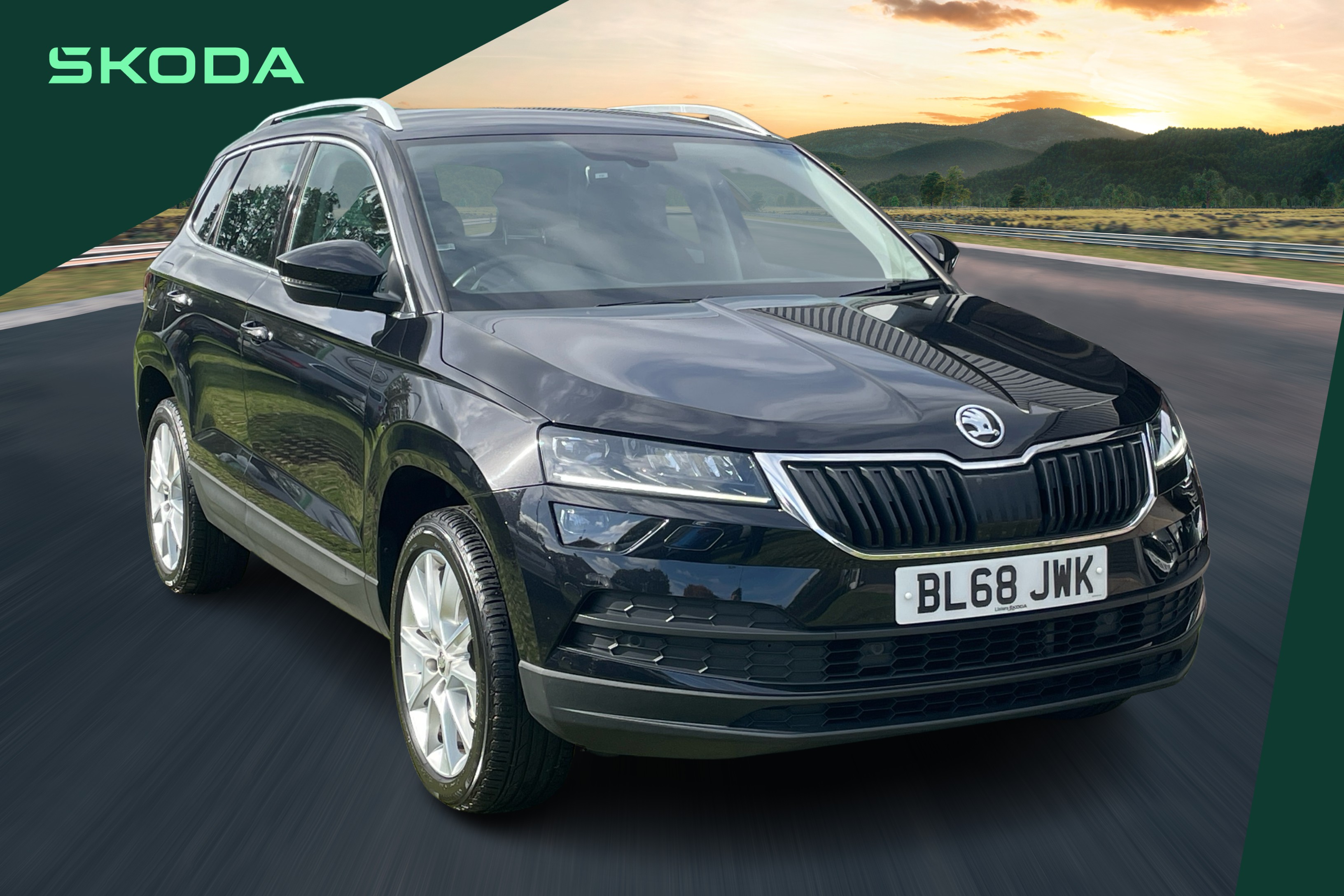Main listing image - Skoda Karoq