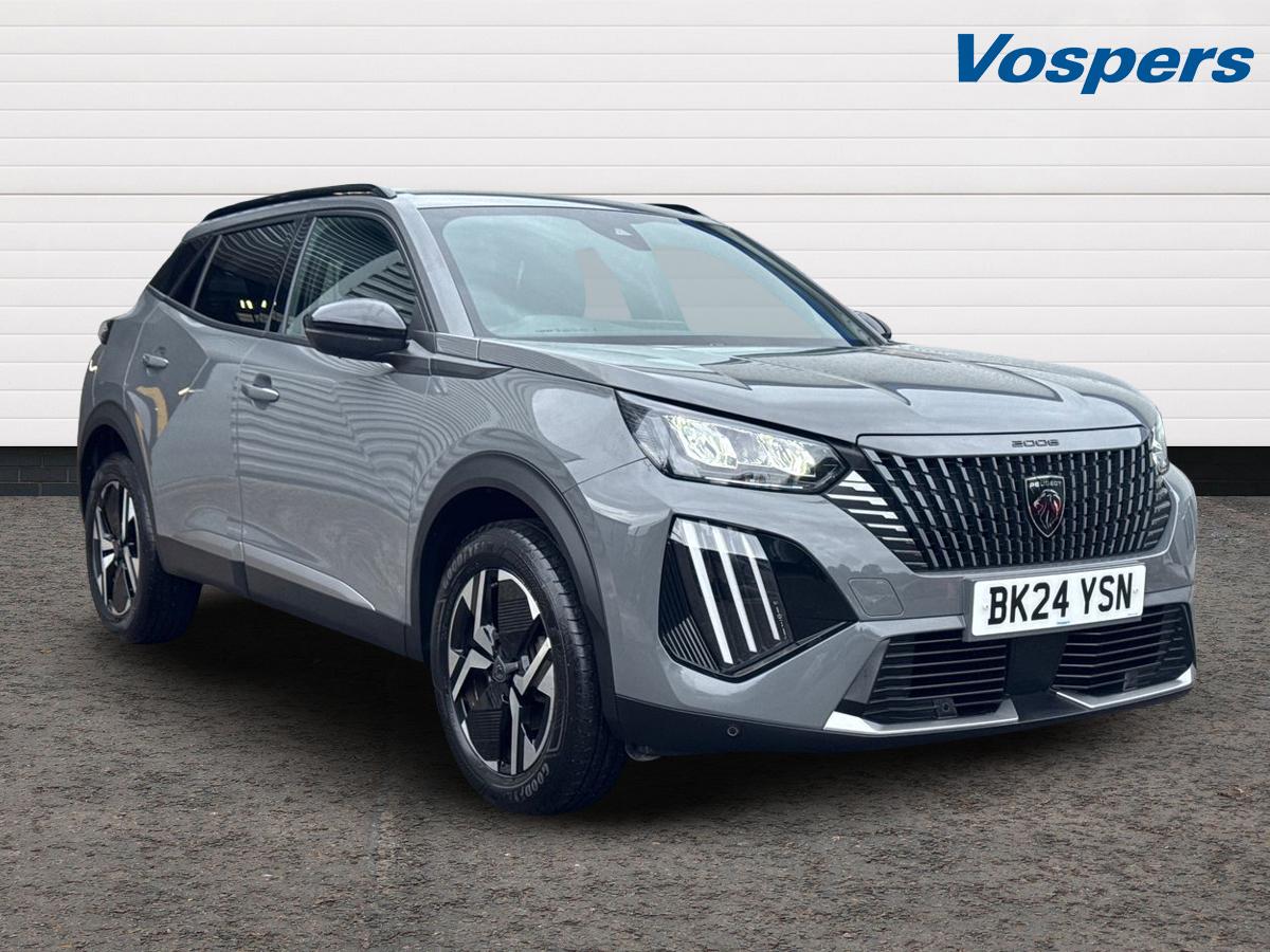 Main listing image - Peugeot 2008