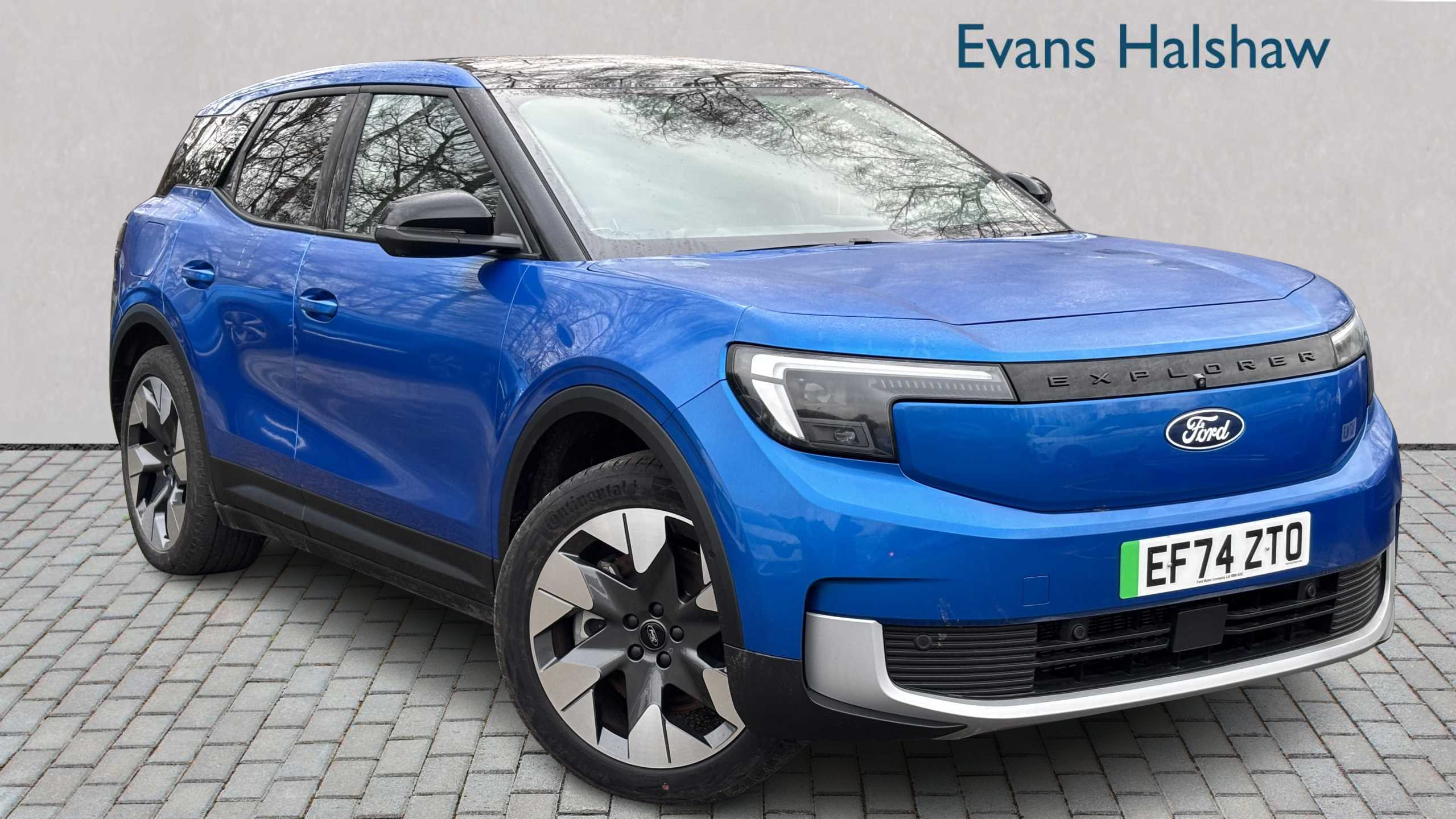 Main listing image - Ford Explorer