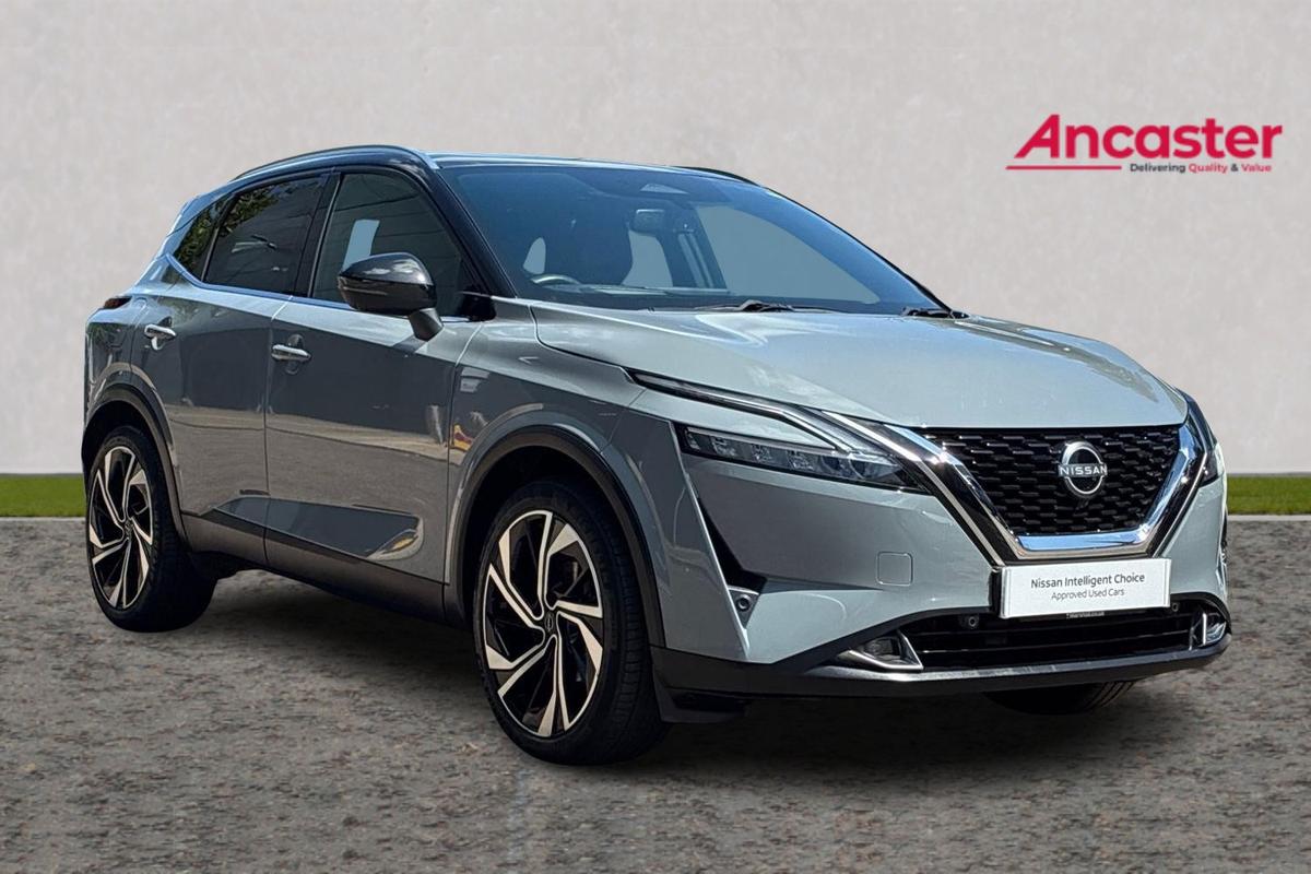 Main listing image - Nissan Qashqai