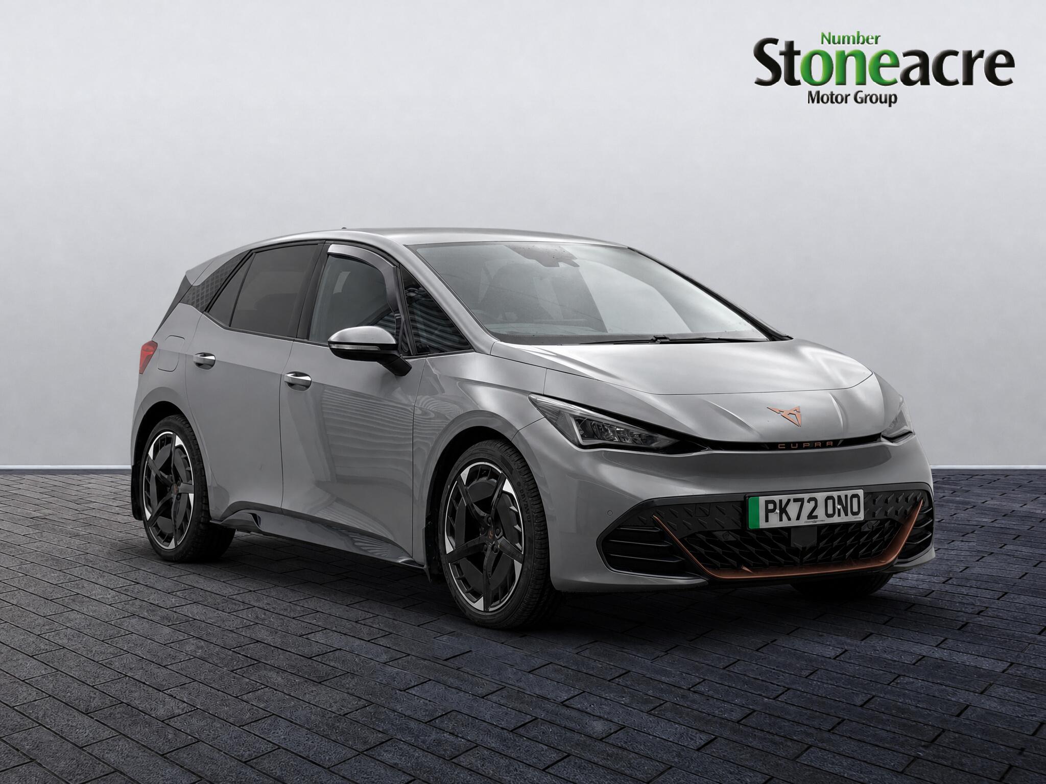 Main listing image - Cupra Born
