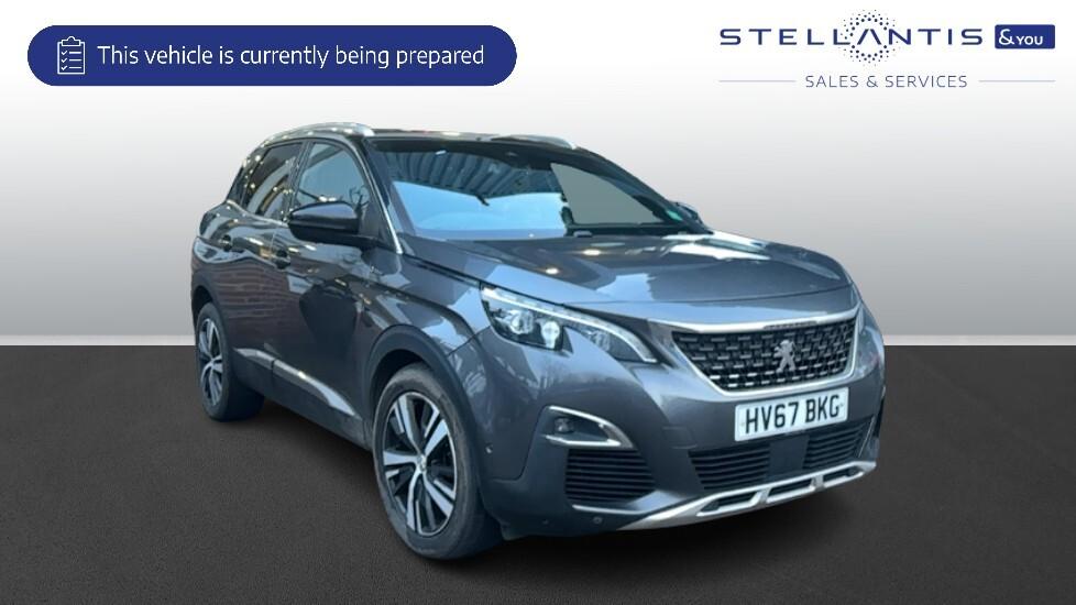 Main listing image - Peugeot 3008