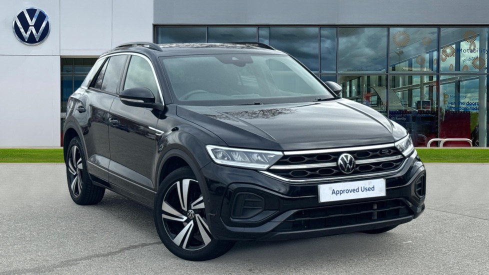 Main listing image - Volkswagen T-Roc