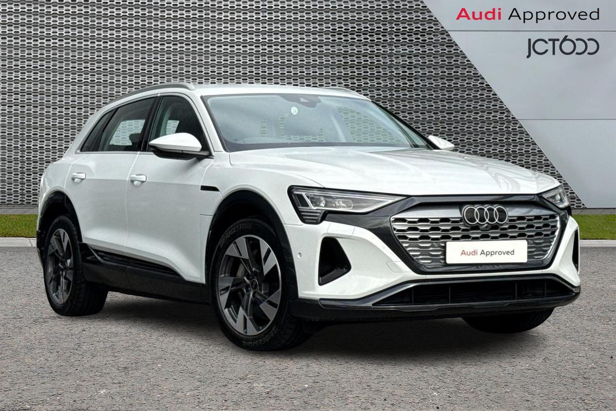 Main listing image - Audi Q8 e-tron