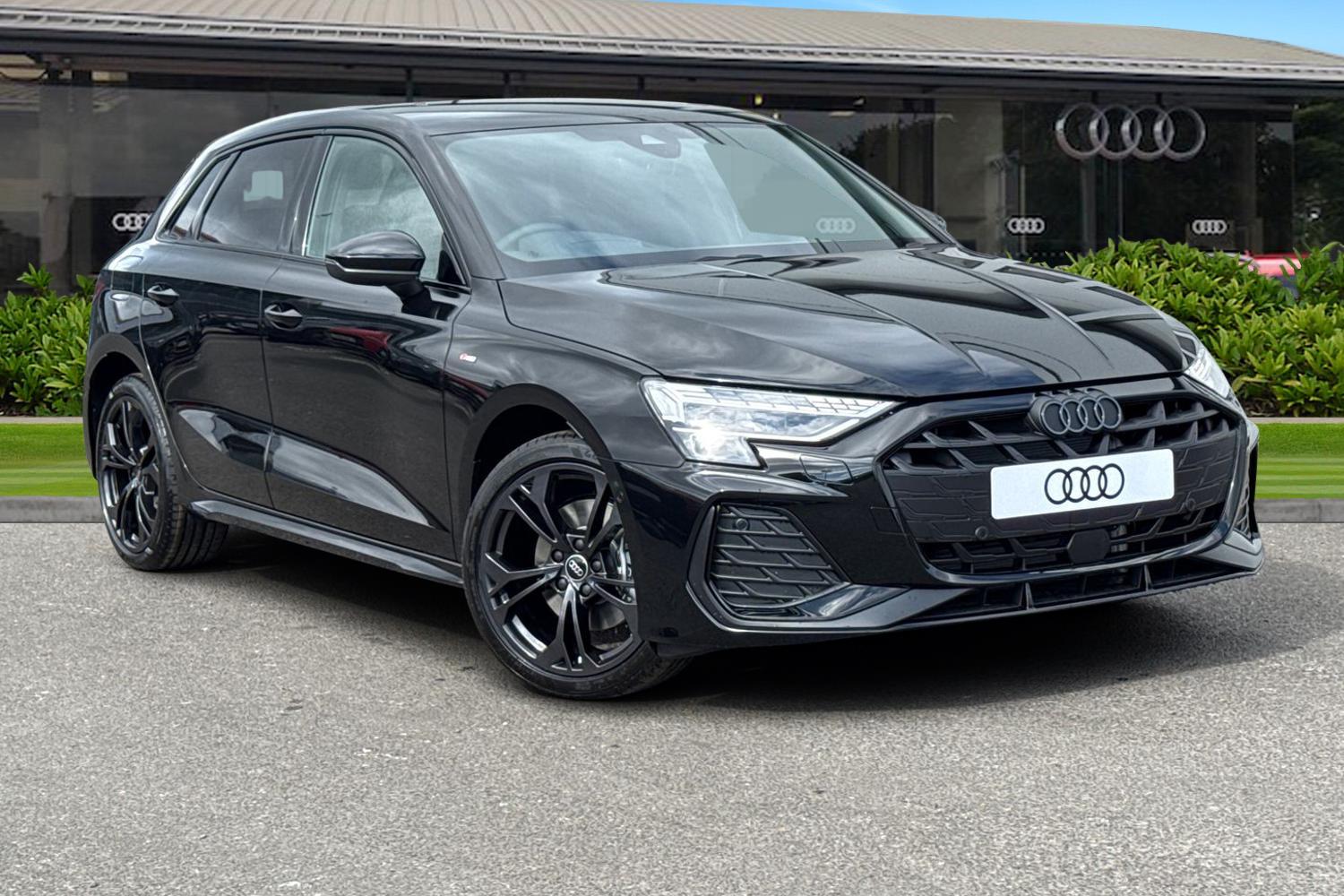 Main listing image - Audi A3