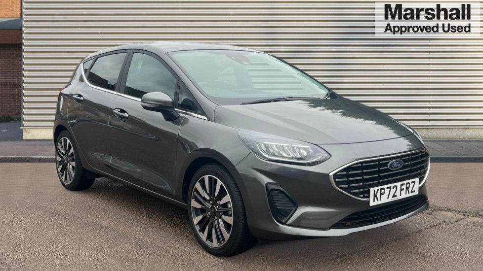 Main listing image - Ford Fiesta