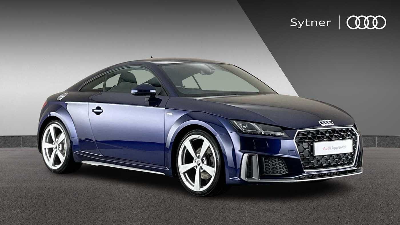 Main listing image - Audi TT